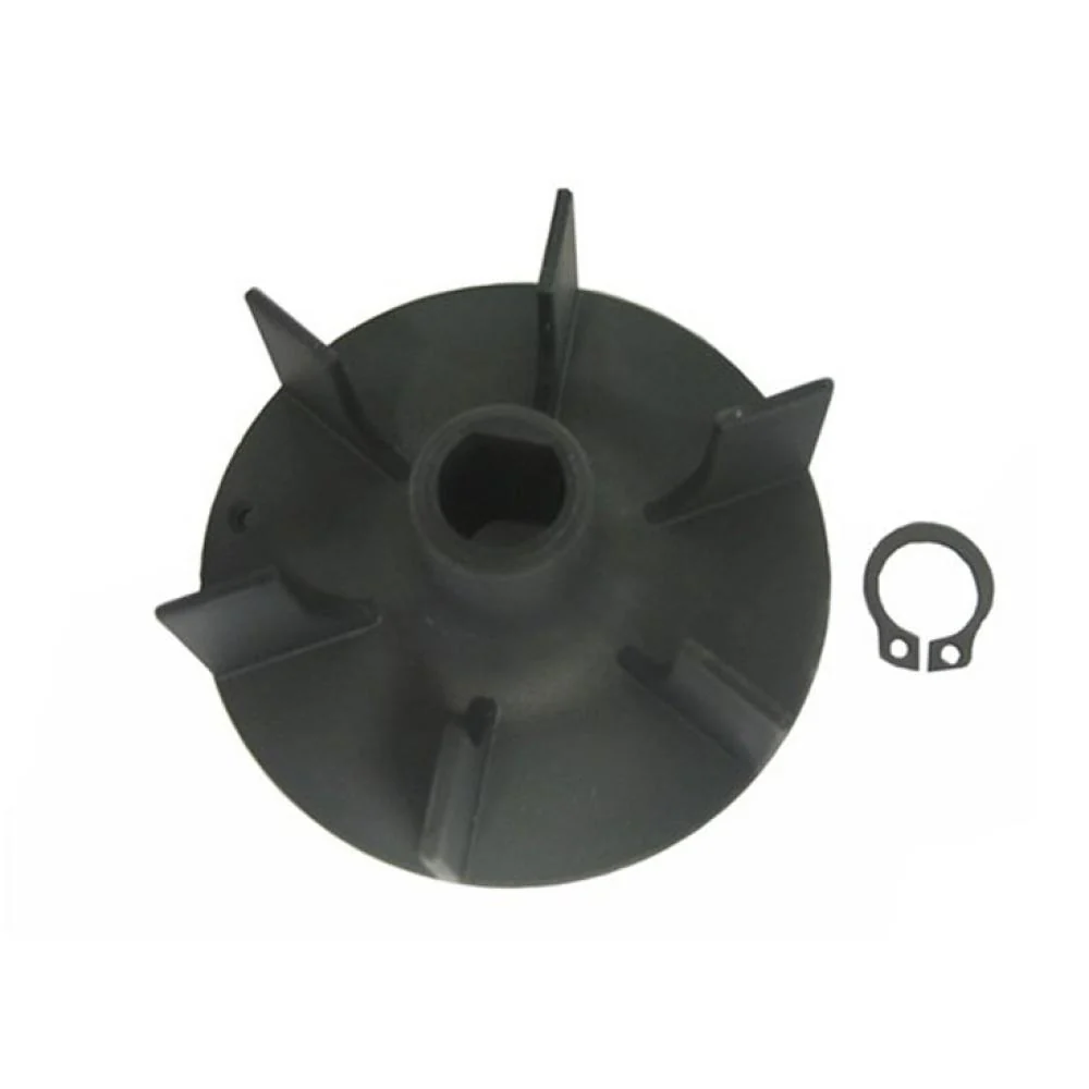 (57)Ventilatierad voor movermotor