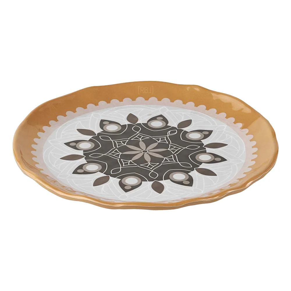 RBL Dinerbord Zalm RBL Dinerbord Zalm