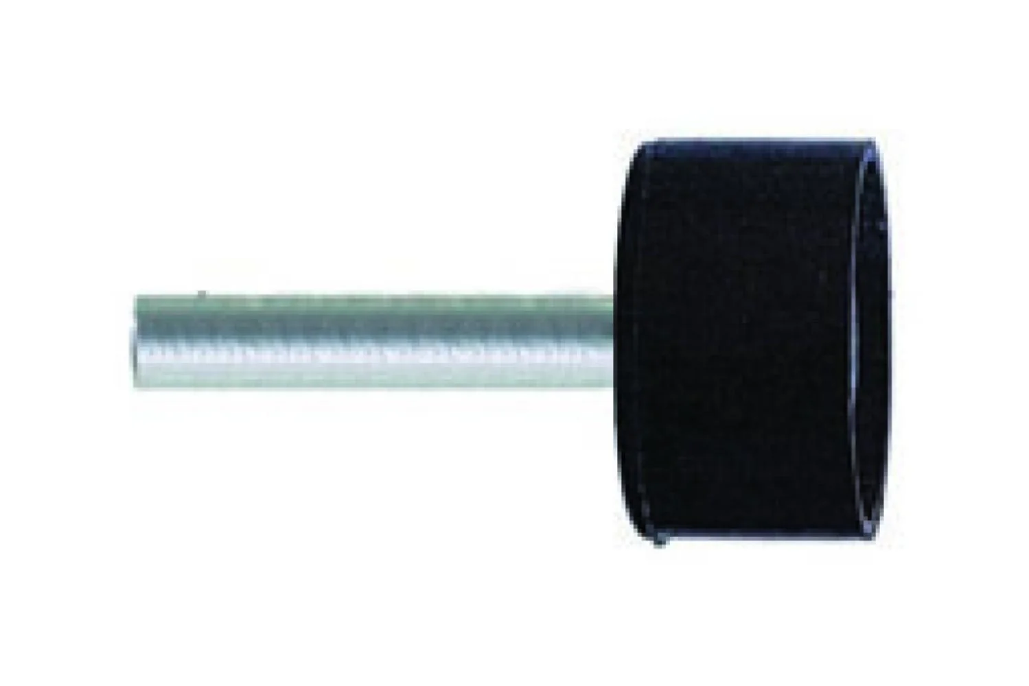 Campking bovendop 19 mm met pen