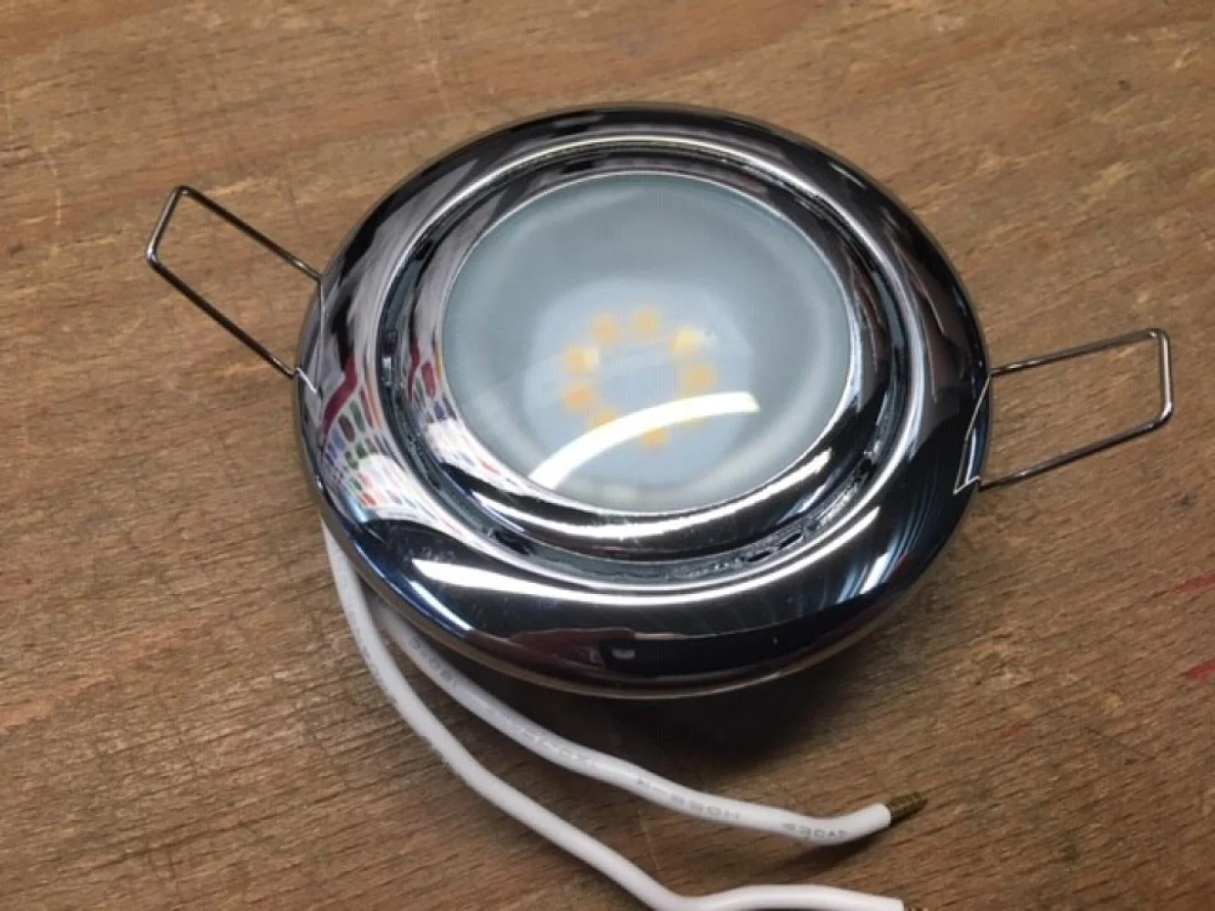 Dometic Inbouwspotje 12V