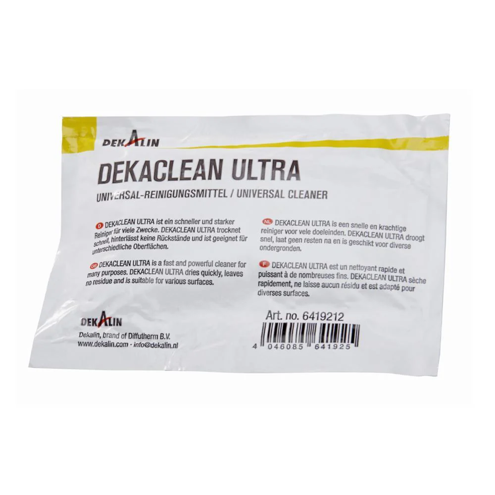 Dekalin Dekaclean Ultra Towel Box Dekalin Dekaclean Ultra Towel Box