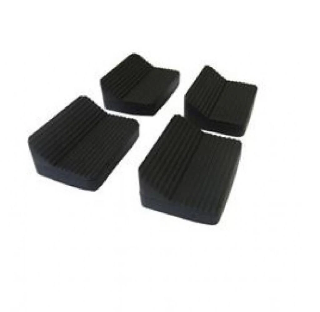 Milenco V-pads voor spiegel Aero³ (4 stuks) Milenco V-pads voor spiegel Aero³ (4 stuks)