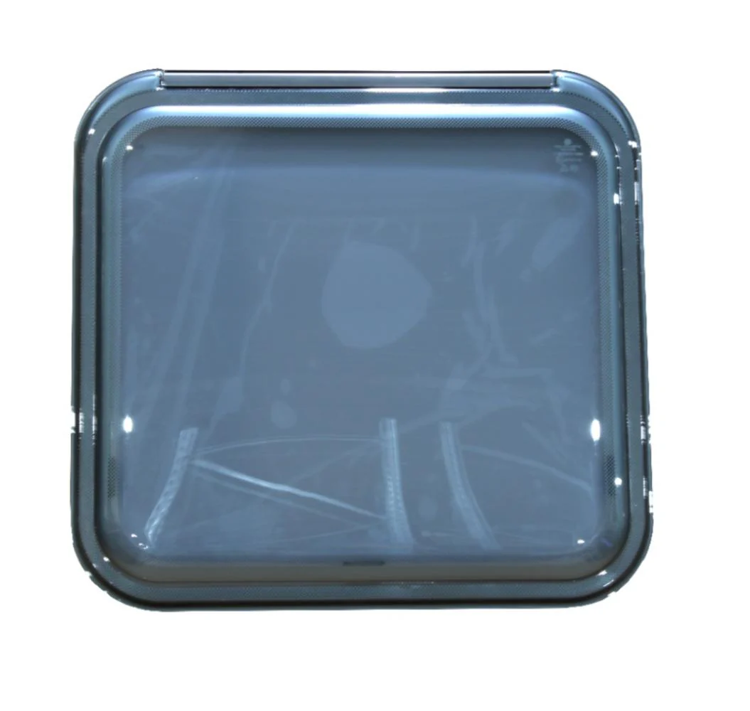 Rimor Europe Uitstelvenster 600 x 500 Melkglas Rimor Europe Uitstelvenster 600 x 500 Melkglas