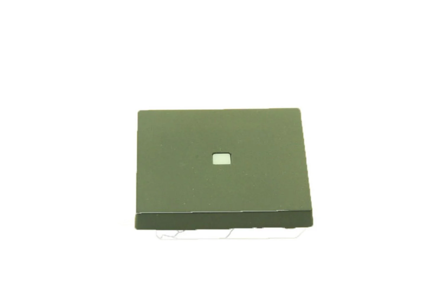 Presto Afdekplaat Wipschakelaar Enkel Lens S-20.000 Zwart Presto Afdekplaat Wipschakelaar Enkel Lens S-20.000 Zwart