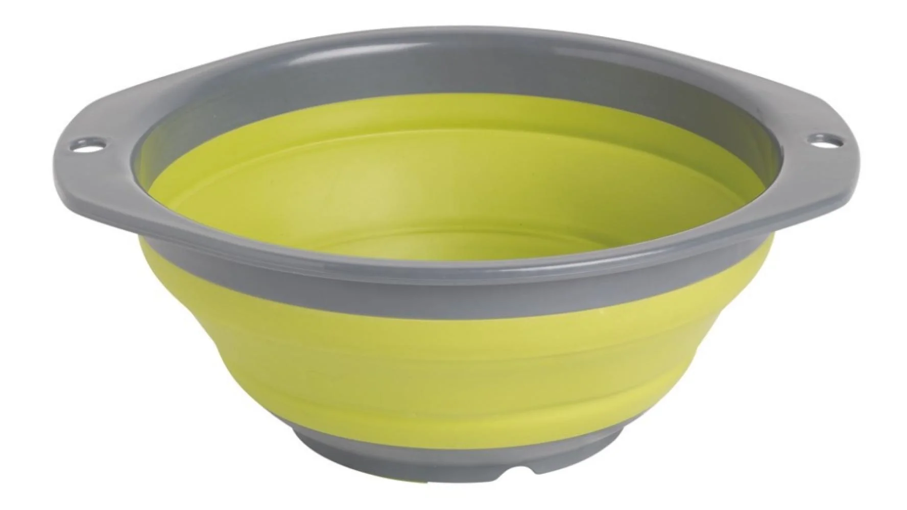 Outwell Collaps Schaal S Lime Green Outwell Collaps Schaal S Lime Green