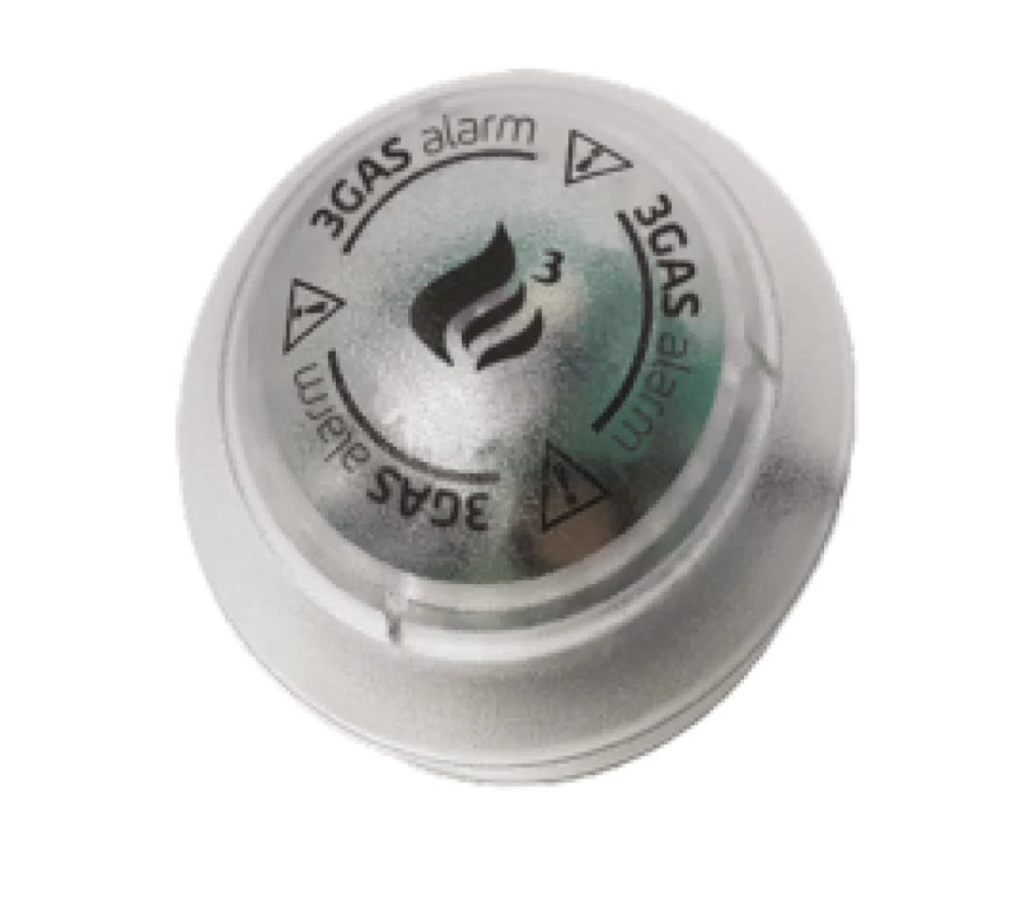 3Gas Gasalarm Rond