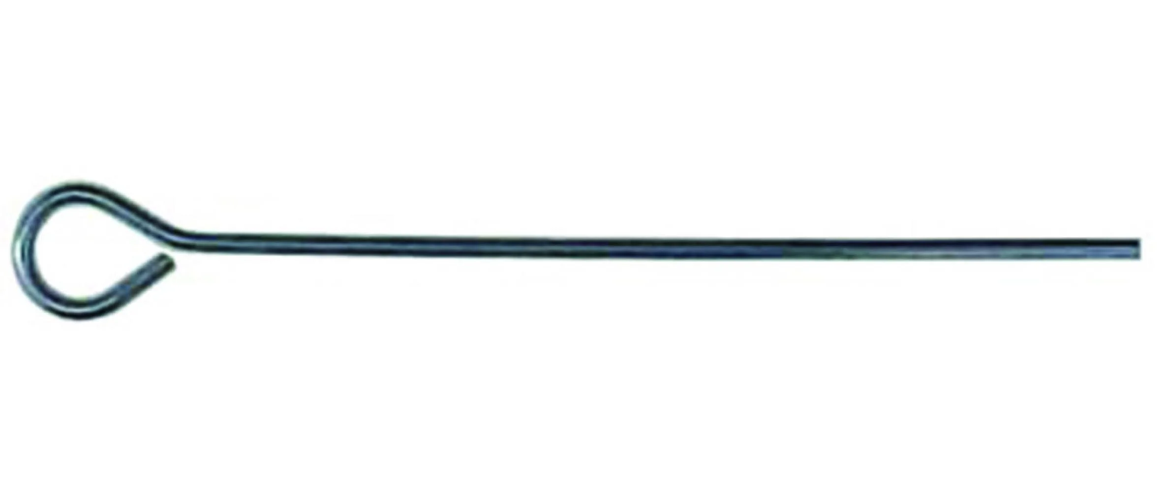 Campking Grondpen Gesloten Oog 18cm 10st