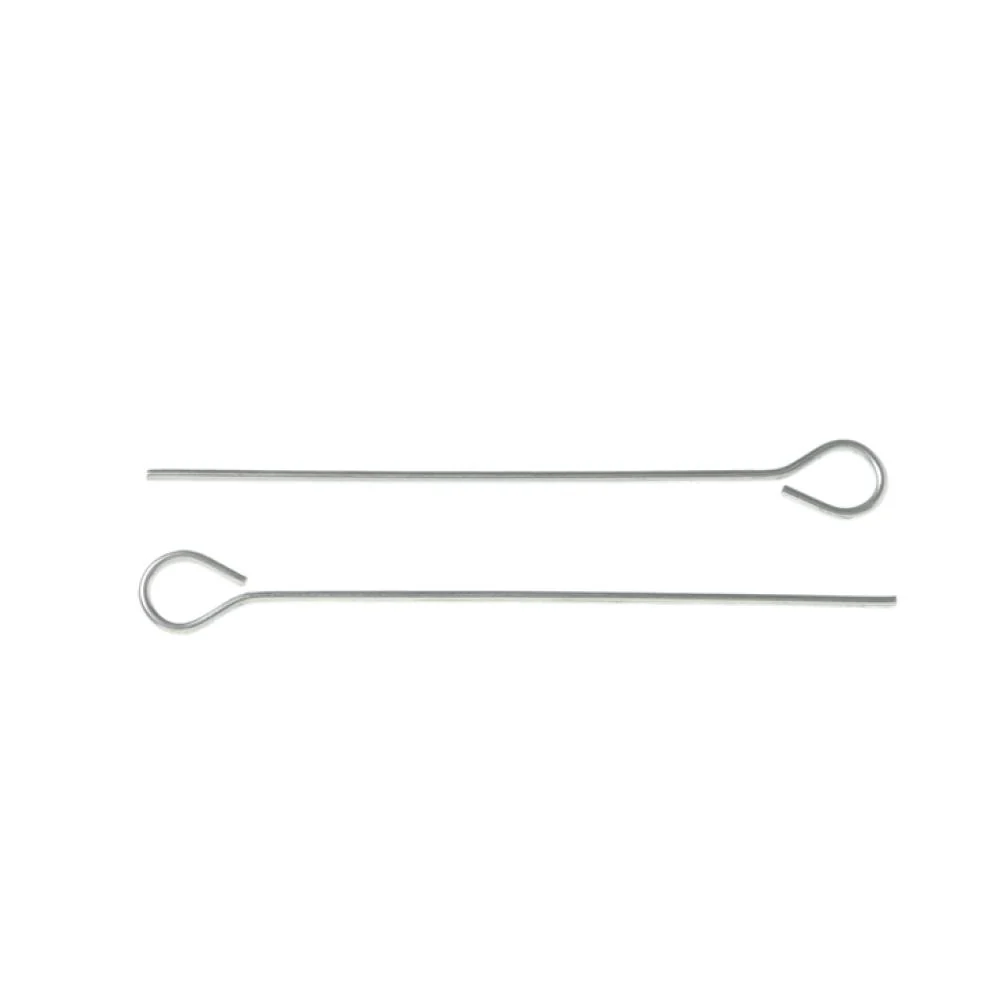Campking Grondpen Gesloten Oog 24cm 10st