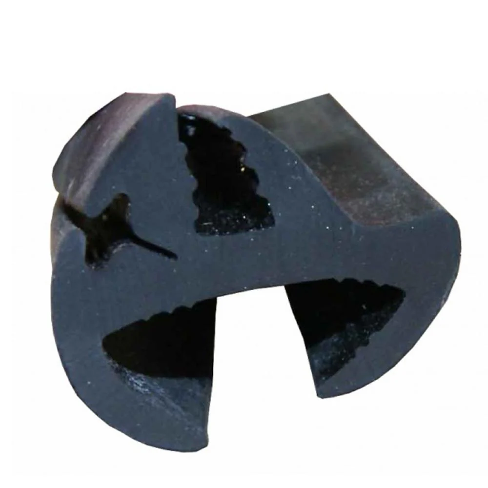 Raamrubber Vast Raam 25mm 5m Raamrubber Vast Raam 25mm 5m