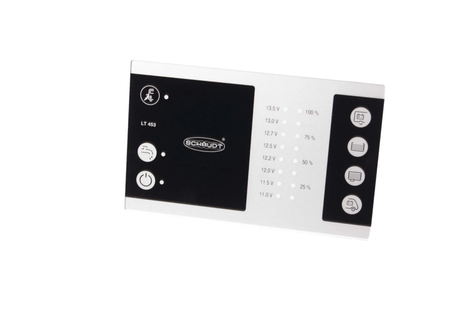 Schaudt Controlepaneel LT 453 Schaudt Controlepaneel LT 453