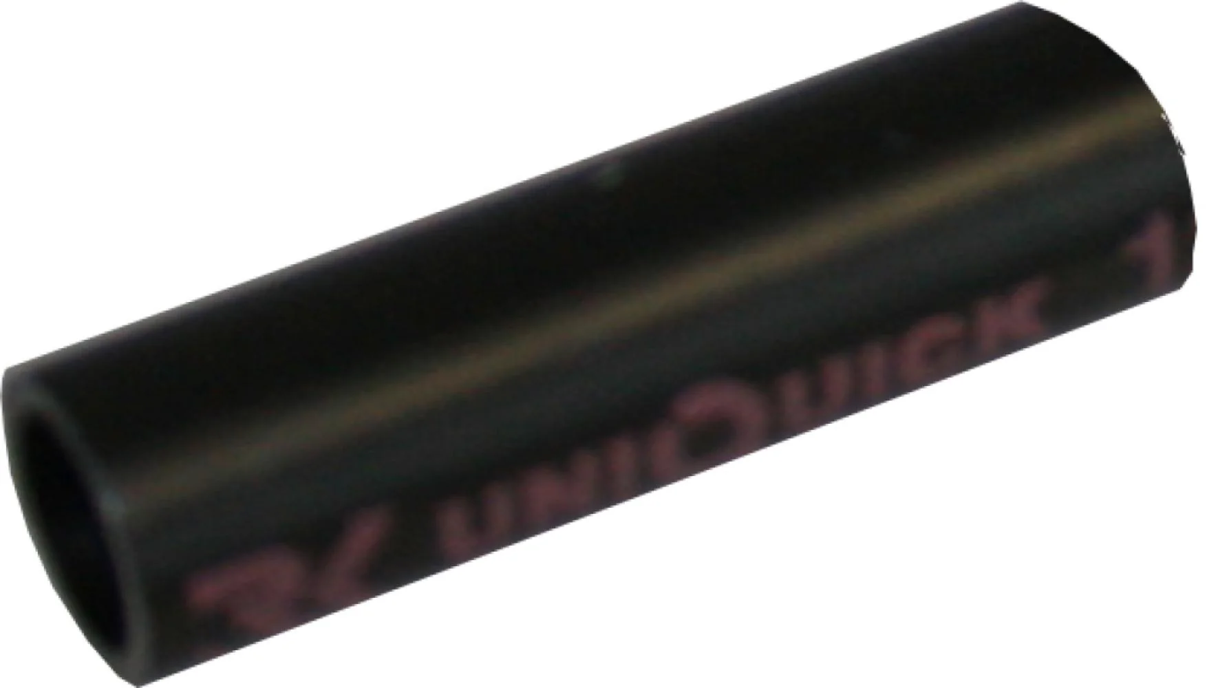 Reich UniQuick Buis rol à 10m Zwart/Rood Reich UniQuick Buis rol à 10m Zwart/Rood
