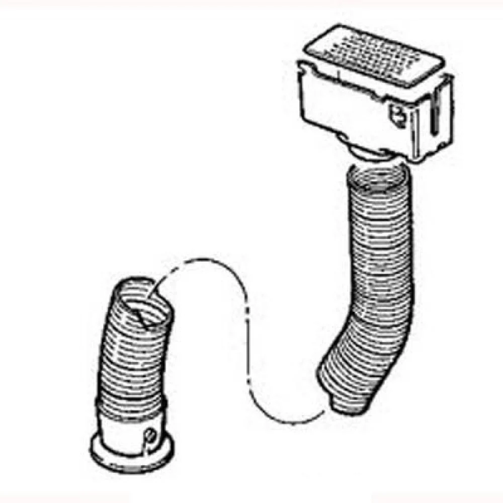 (37)Luchttoevoer verlengset