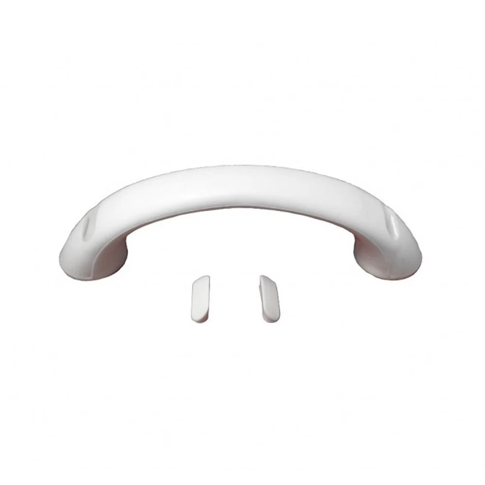 Rangeergreep Ovaal 16.8cm Wit Rangeergreep Ovaal 16.8cm Wit