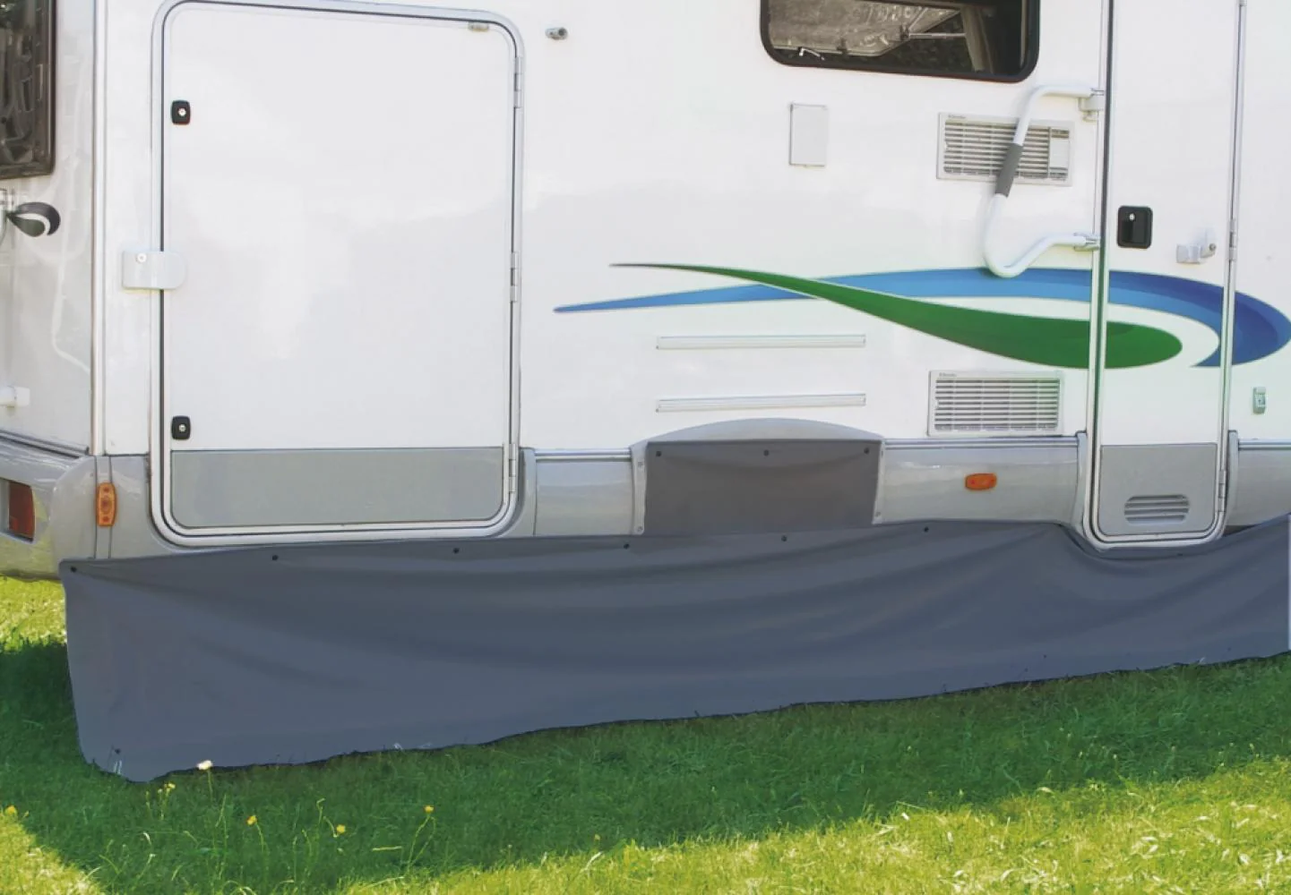 Fiamma Tochtstrook Motorhome