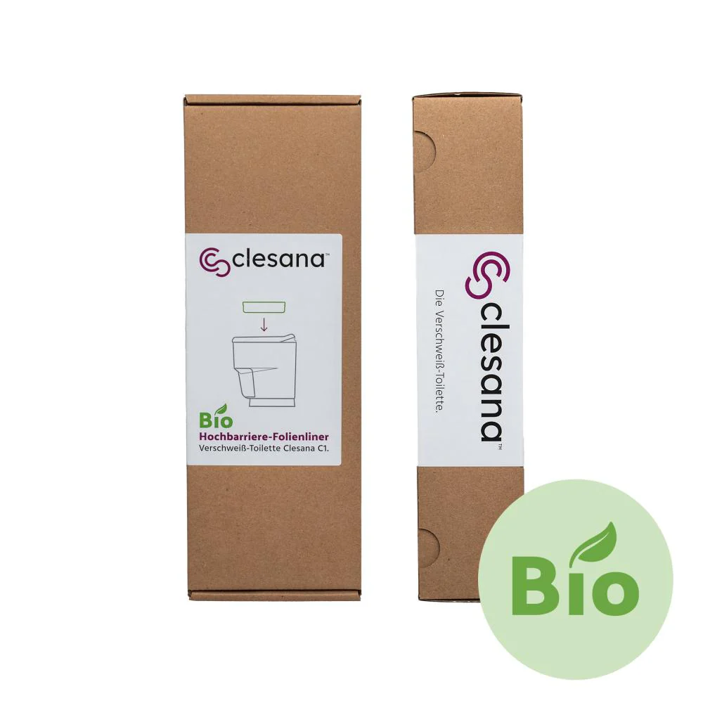 Clesana BIO Barrier Film Liner Clesana BIO Barrier Film Liner