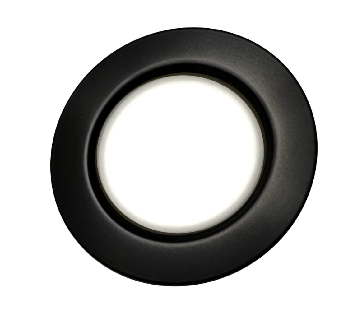 Frilight Inbouwspot Vega 48 9SMD Zwart Frilight Inbouwspot Vega 48 9SMD Zwart