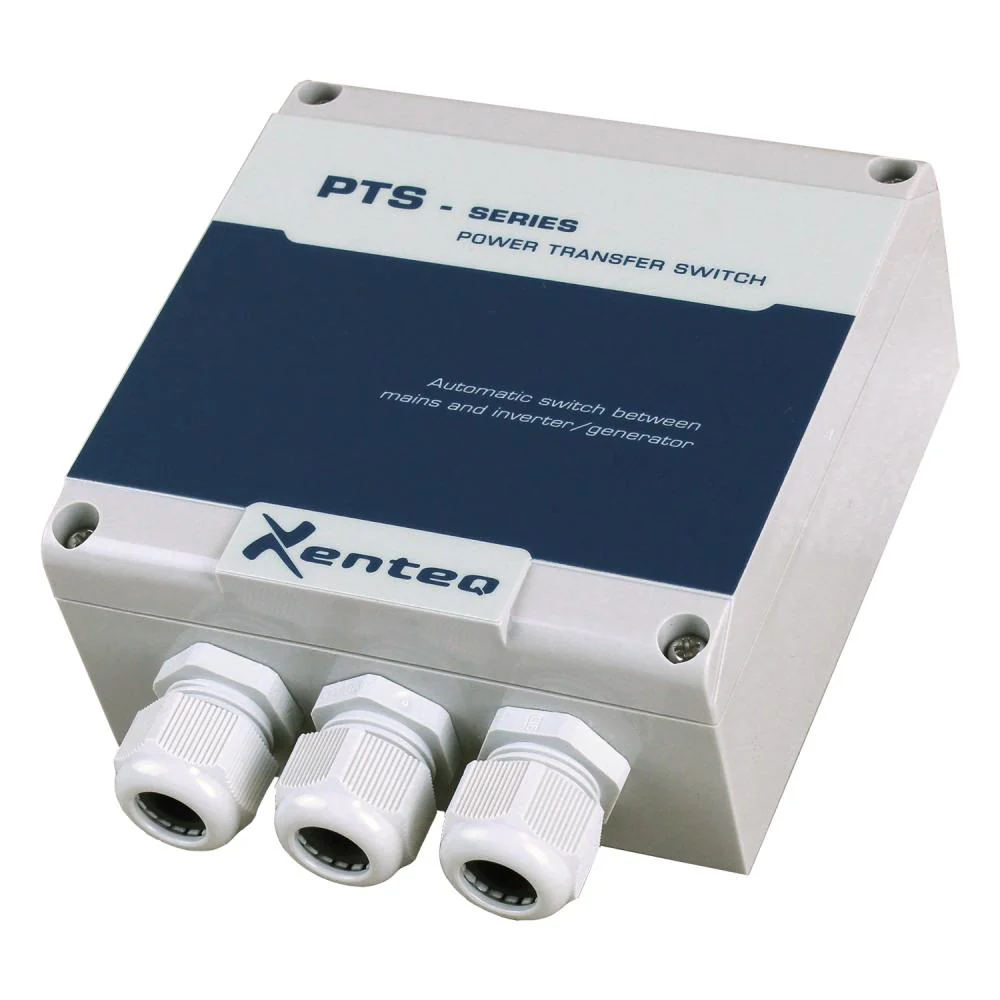 Xenteq Inverter Omschakelbox PTS 230-10