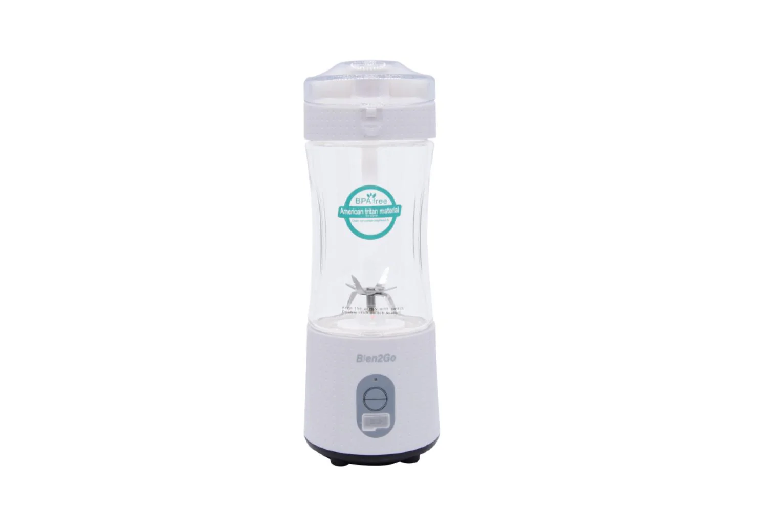 Blen2Go Portable Blender Adventure H23 Wit