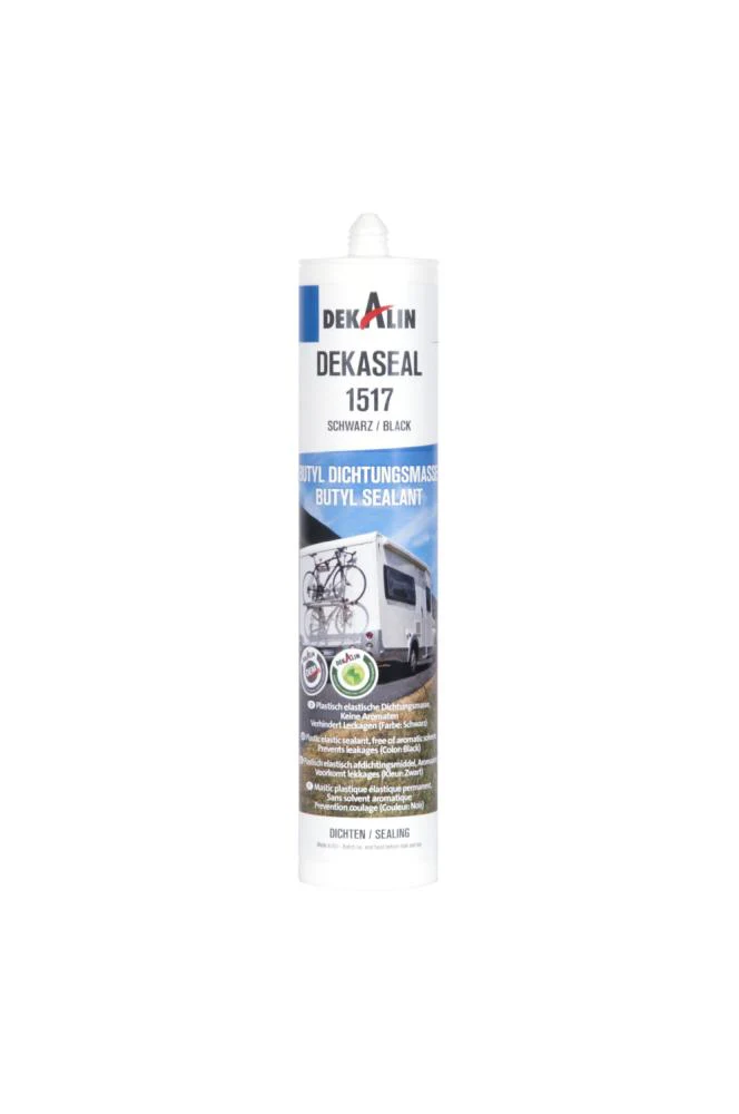 Dekalin Dekaseal 1512 Koker Zwart Dekalin Dekaseal 1512 Koker Zwart