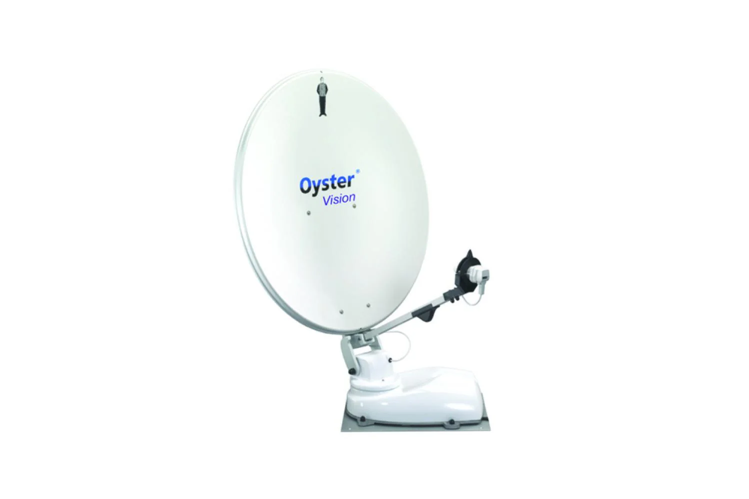 Oyster schotel Vision 65cm Volautomaat