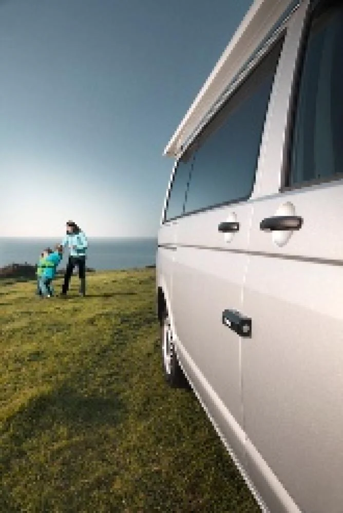Thule Van Security Single per 2 stuks