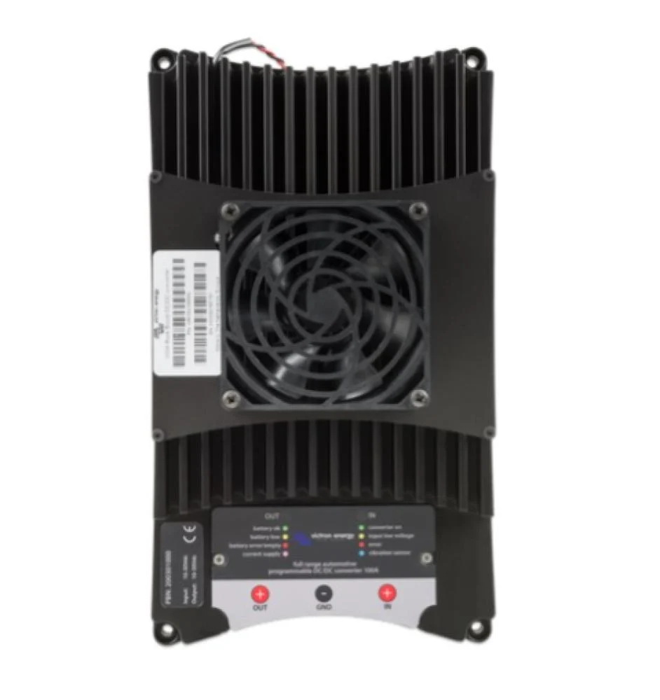 Victron Buck-Boost DC-DC Omvormer 100A Victron Buck-Boost DC-DC Omvormer 100A