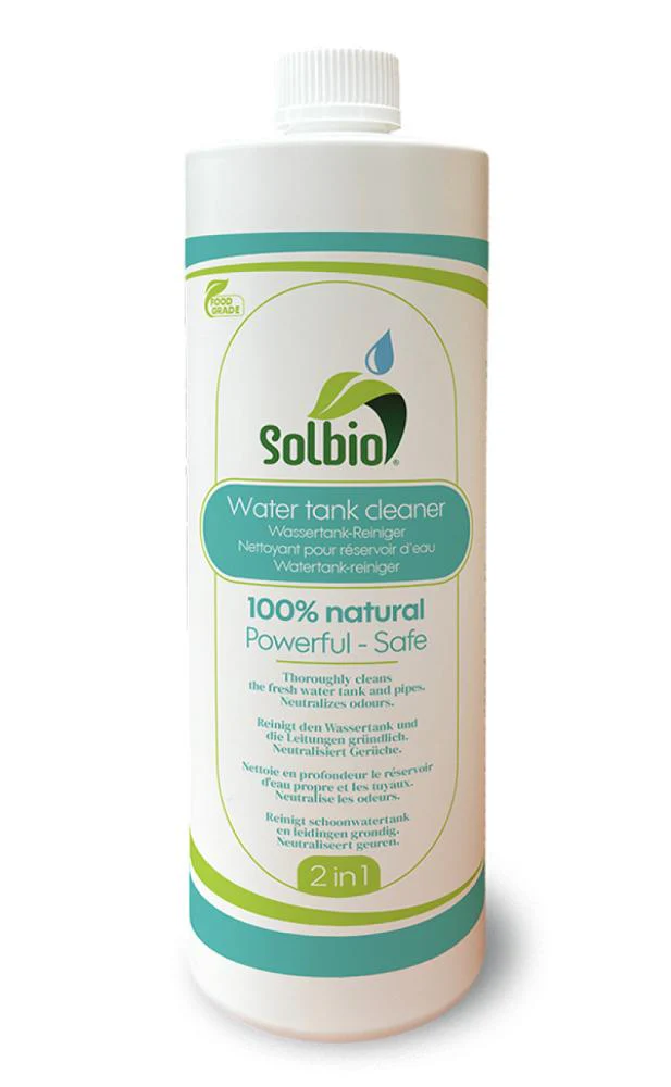 Solbio Schoonwatertankreiniger