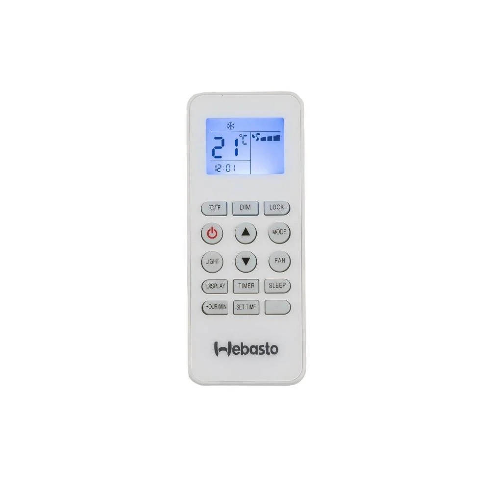 Webasto Airco Afstandsbediening Webasto Airco Afstandsbediening
