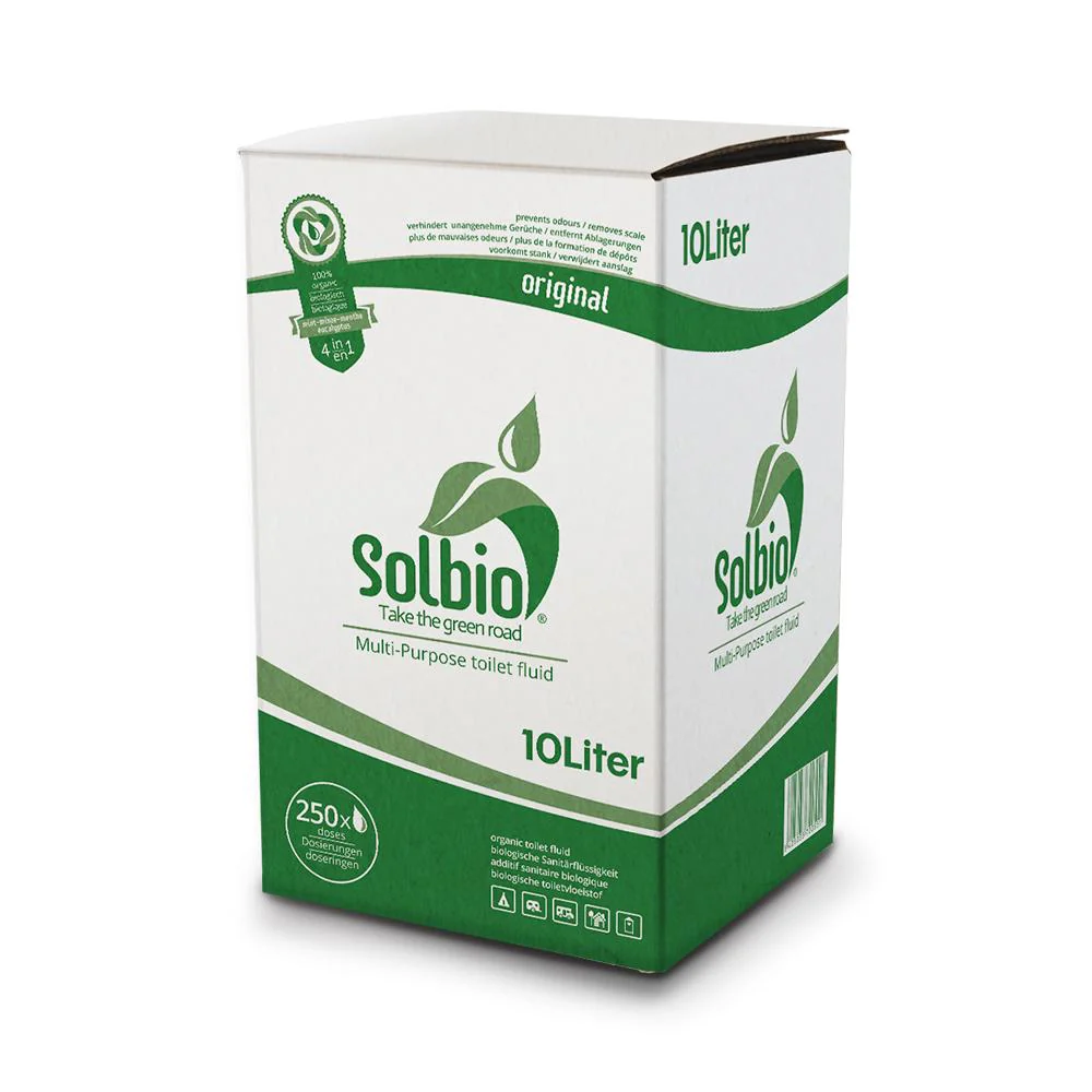 Solbio Toilet Original XXL 10L Solbio Toilet Original XXL 10L