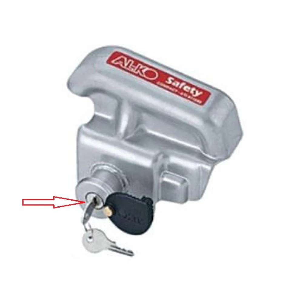 AL-KO Safety slot cilinder en sleutel SCM