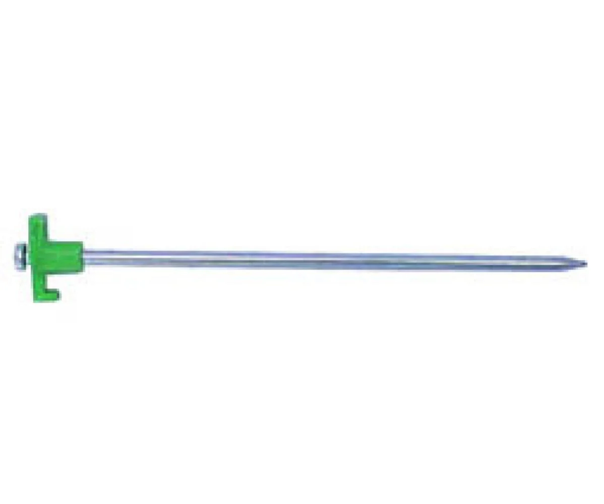 Campking Rotspen met Haak 25cm