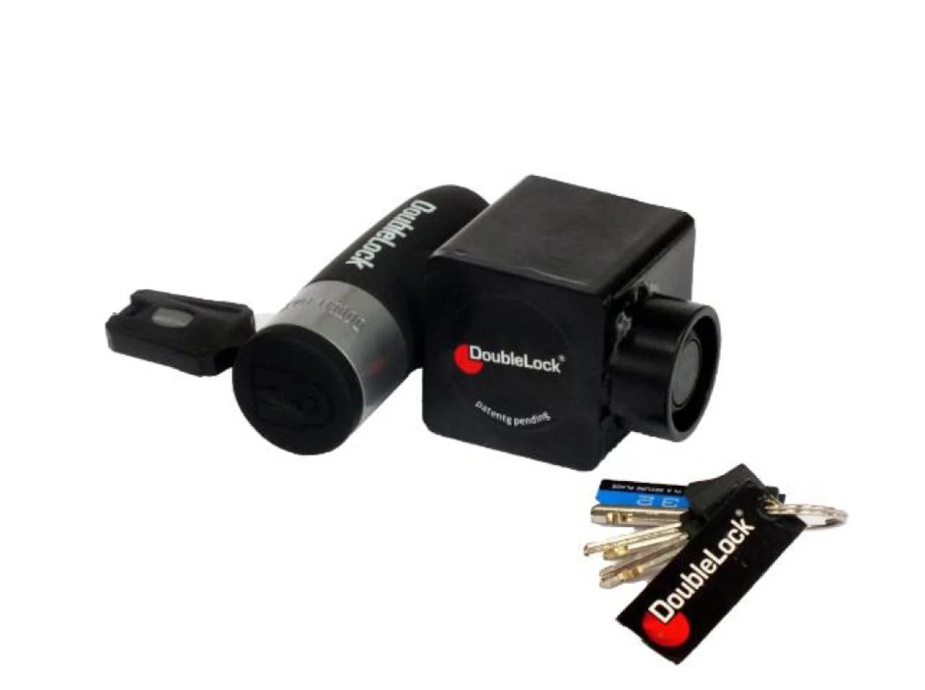 DoubleLock Outboard Lock DoubleLock Outboard Lock