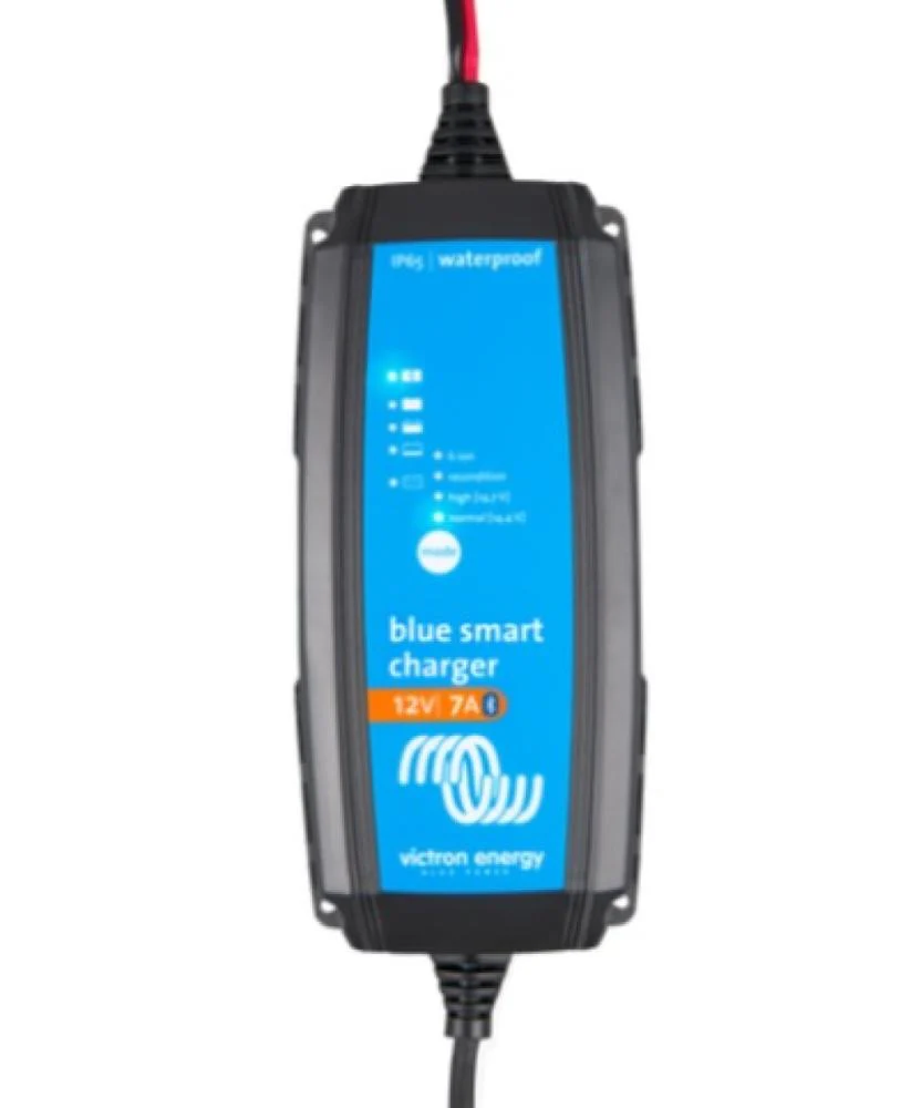 Victron Acculader Blue Smart IP65 12V/7A Victron Acculader Blue Smart IP65 12V/7A