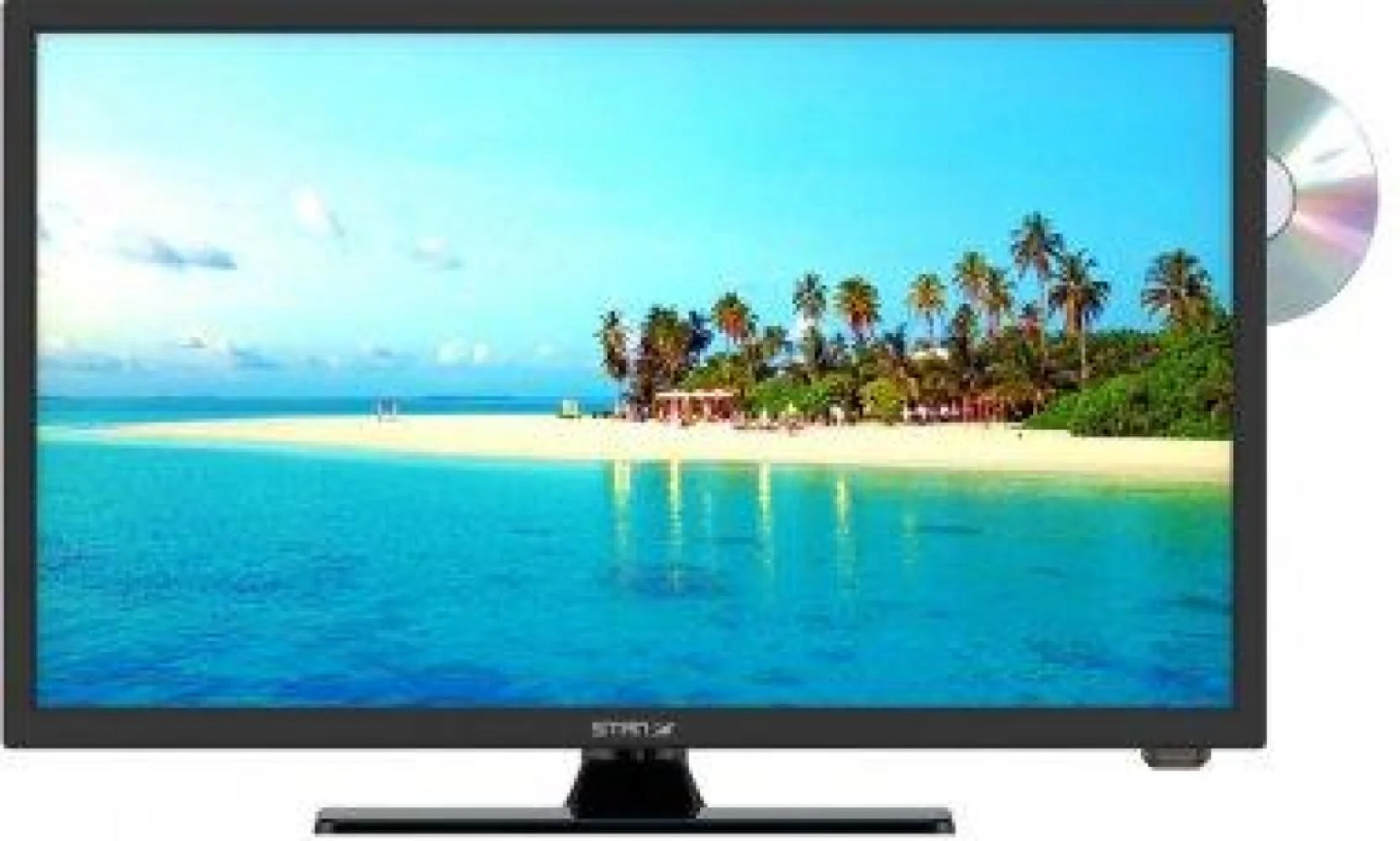 Stanline 15,6” TV DVD HD DVBT-C T2/S2 2022 Stanline 15,6” TV DVD HD DVBT-C T2/S2 2022
