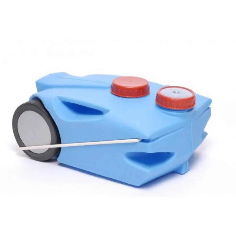 Fusion Schoonwatertank 22L Blauw Fusion Schoonwatertank 22L Blauw