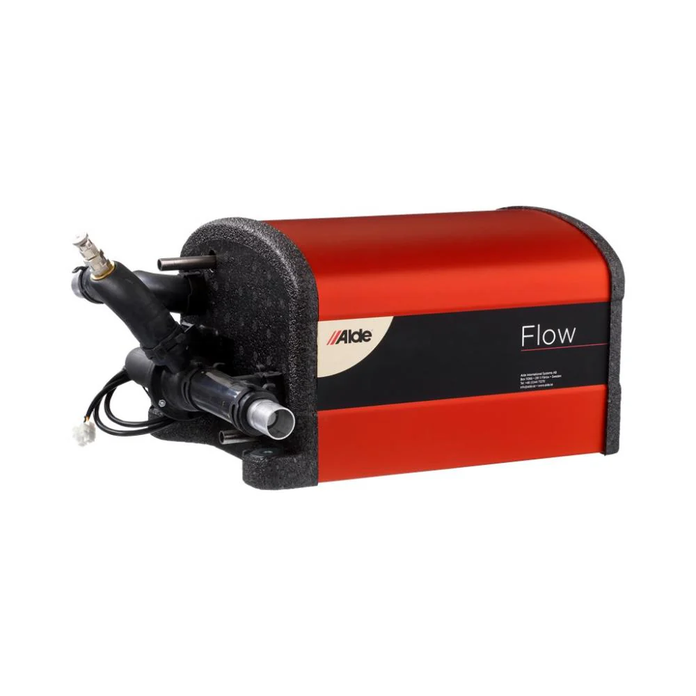 Alde Warmwatertank Flow