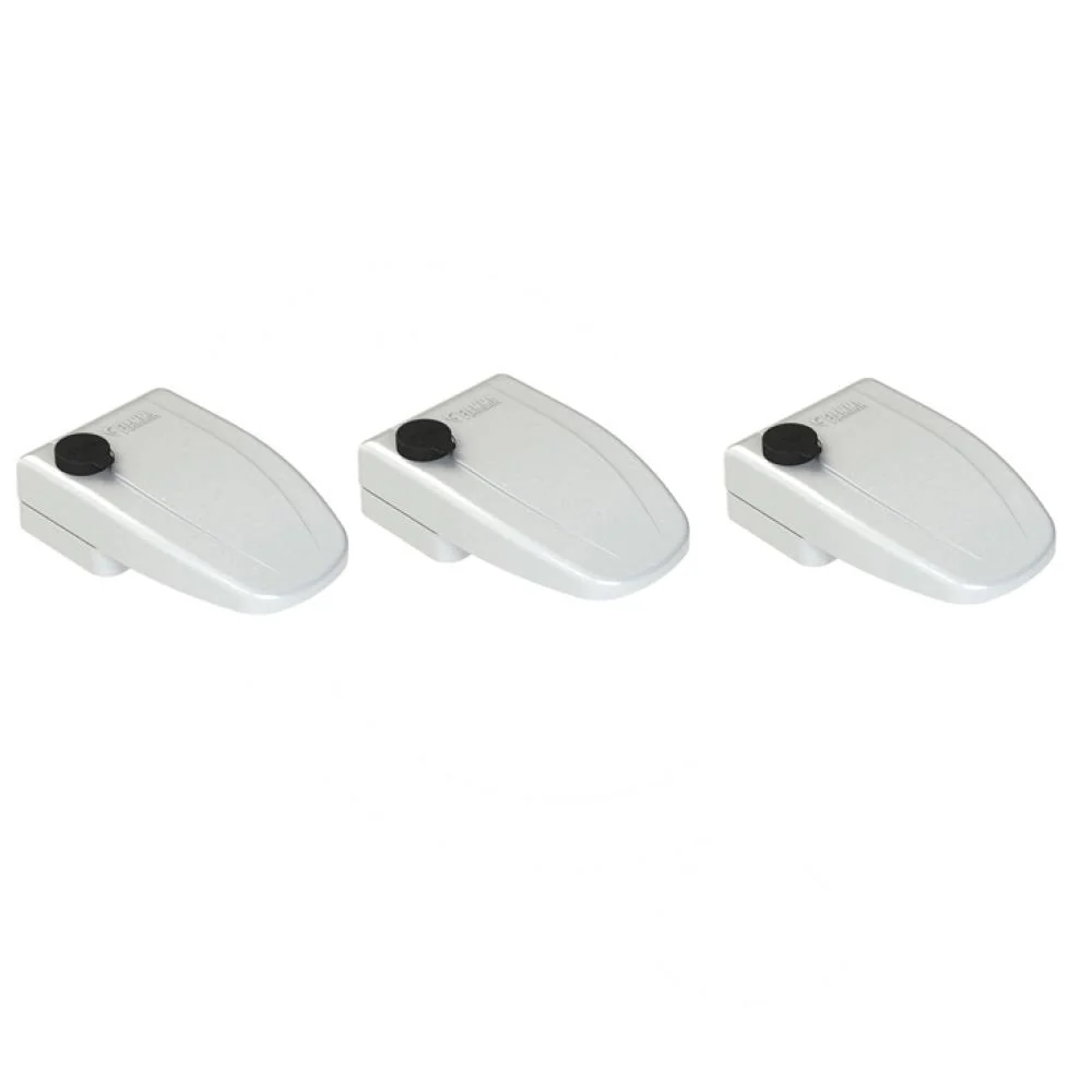 Fiamma Safe Door 3 White
