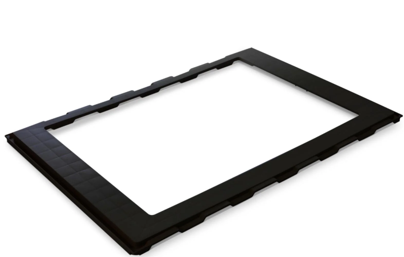 MPK Adapterframe 70×50 Ducato Achterzijde Zwart MPK Adapterframe 70×50 Ducato Achterzijde Zwart