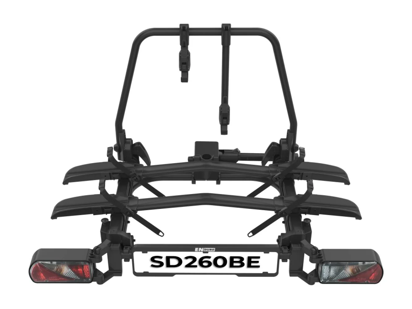 Enduro Fietsendrager SD260BE Black