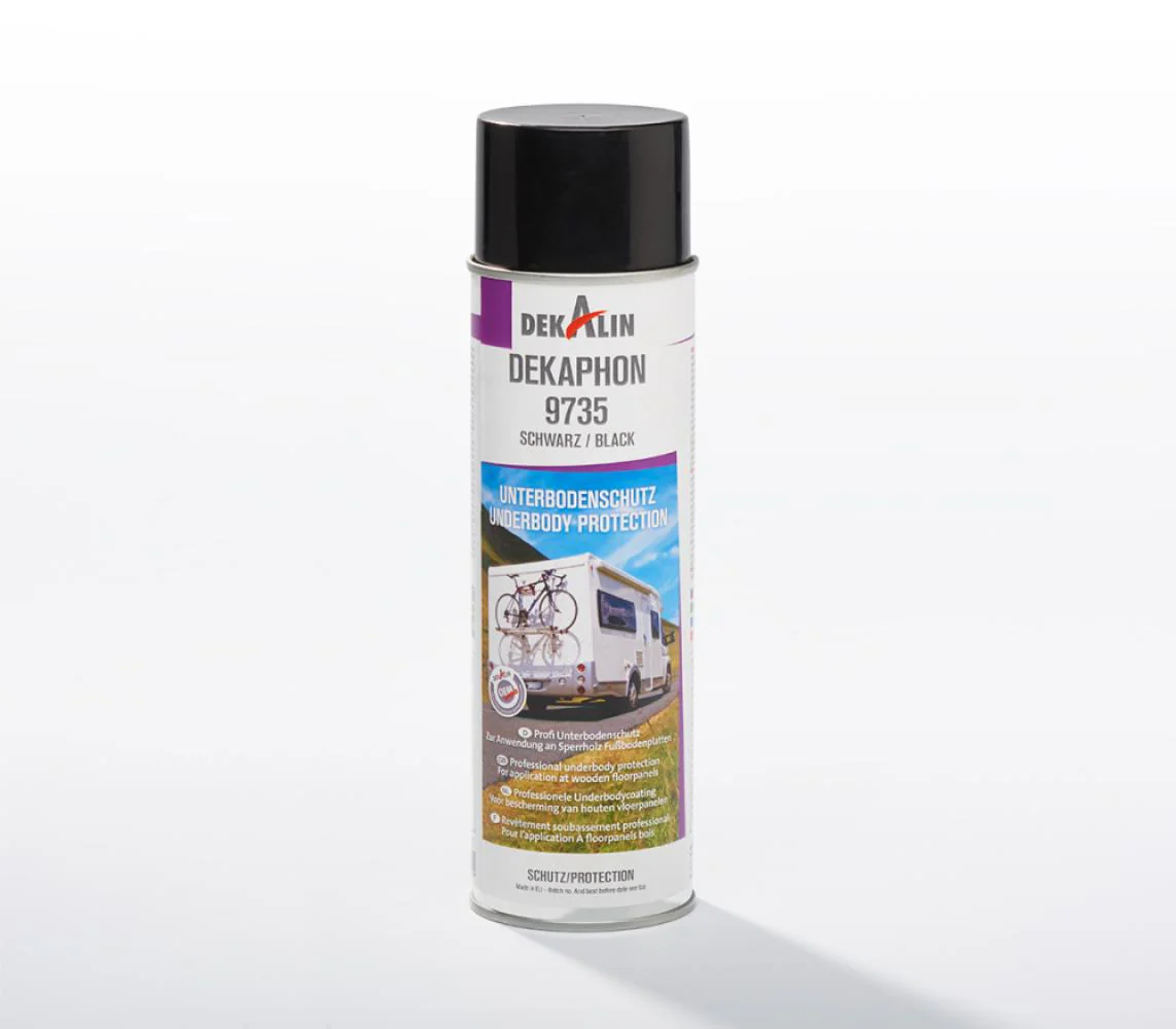 Dekalin Dekaphon 9735 Zwart 0.5L 12st Dekalin Dekaphon 9735 Zwart 0.5L 12st
