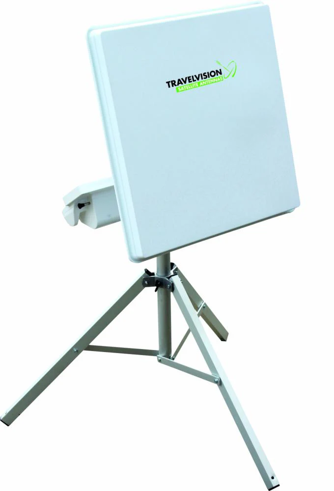 Travel satellietschotel Vision R7 Flat 12/24V Travel satellietschotel Vision R7 Flat 12/24V