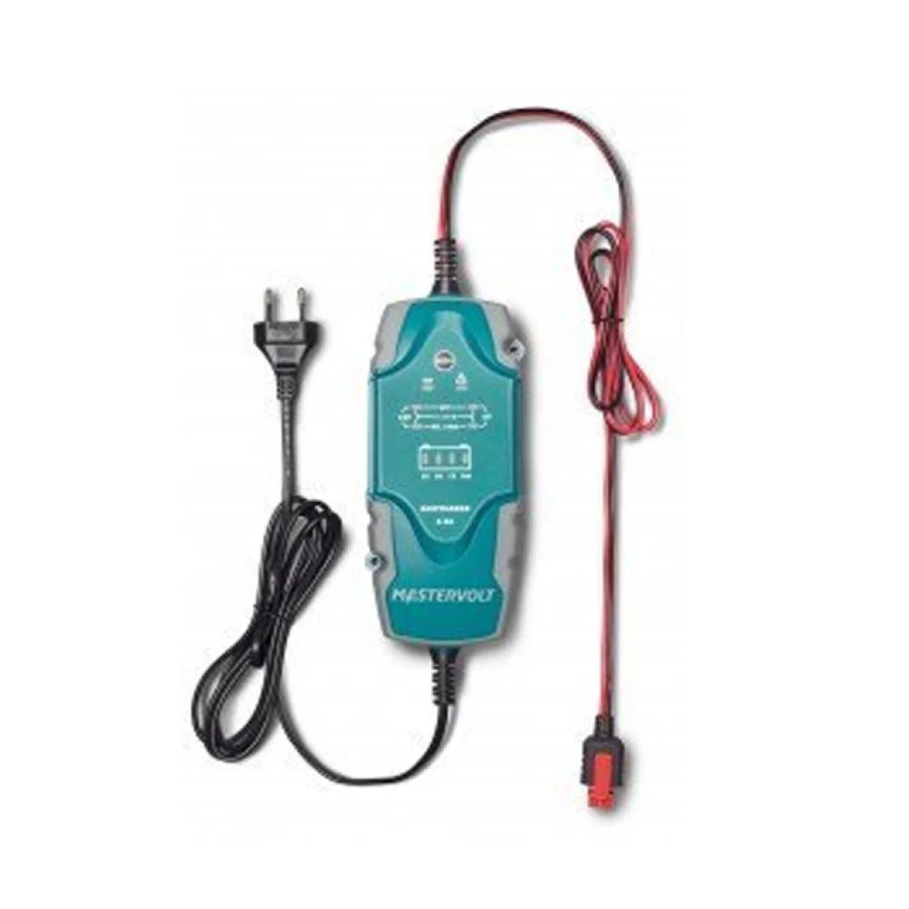 AL-KO Mastervolt Acculader EasyCharge Portable 4A 230V 6V/12V
