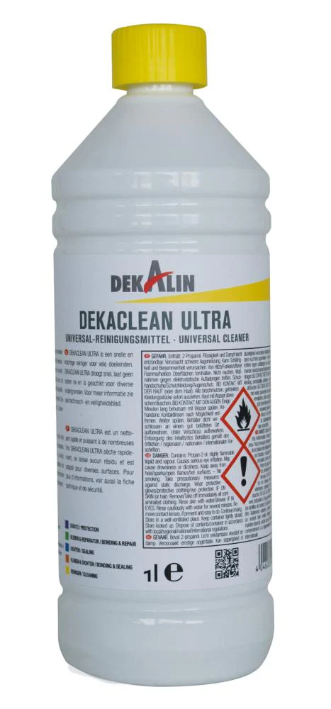 Dekalin Dekaclean Ultra Reiniger 1L Dekalin Dekaclean Ultra Reiniger 1L