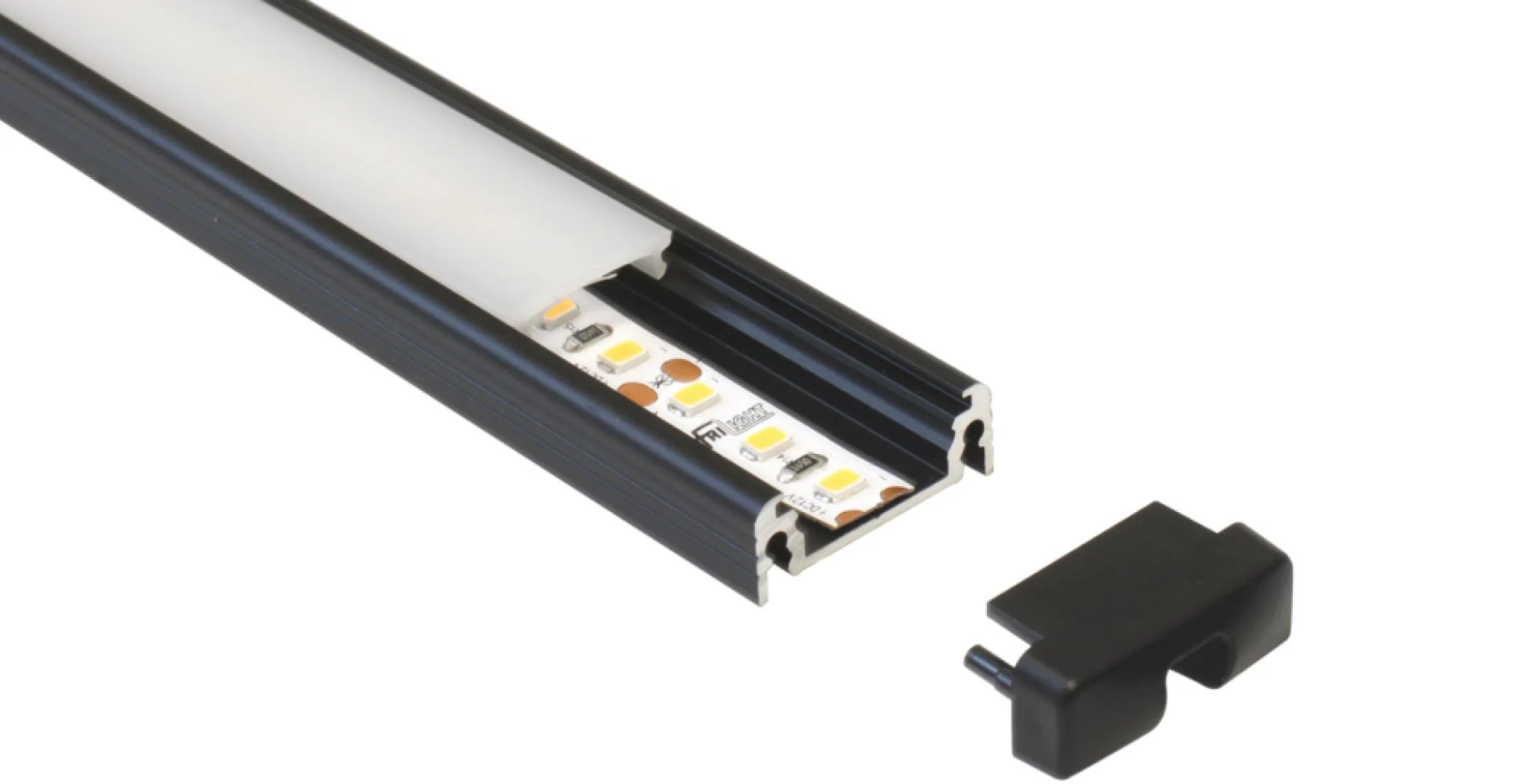 Frilight Alu- Profile 98 S1 Tape 500mm Opal Touch Frilight Alu- Profile 98 S1 Tape 500mm Opal Touch