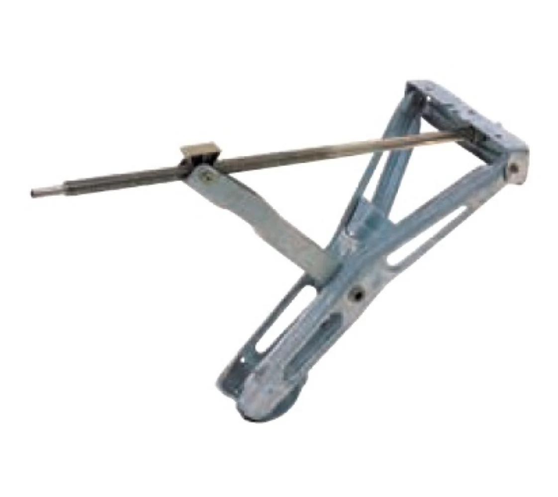 AL-KO Uitdraaisteun 1000kg 19×60.5cm