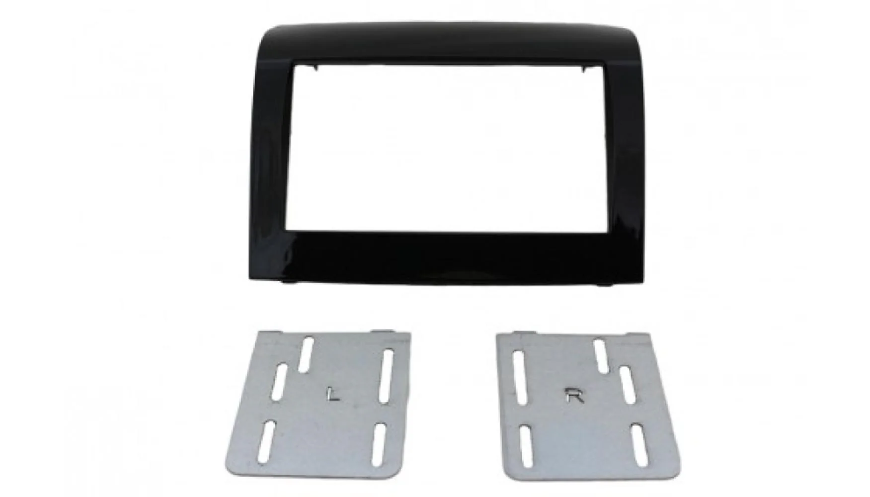 Zenec 2-din inbouwpan.Ducato >2011 OEM Zenec 2-din inbouwpan.Ducato >2011 OEM