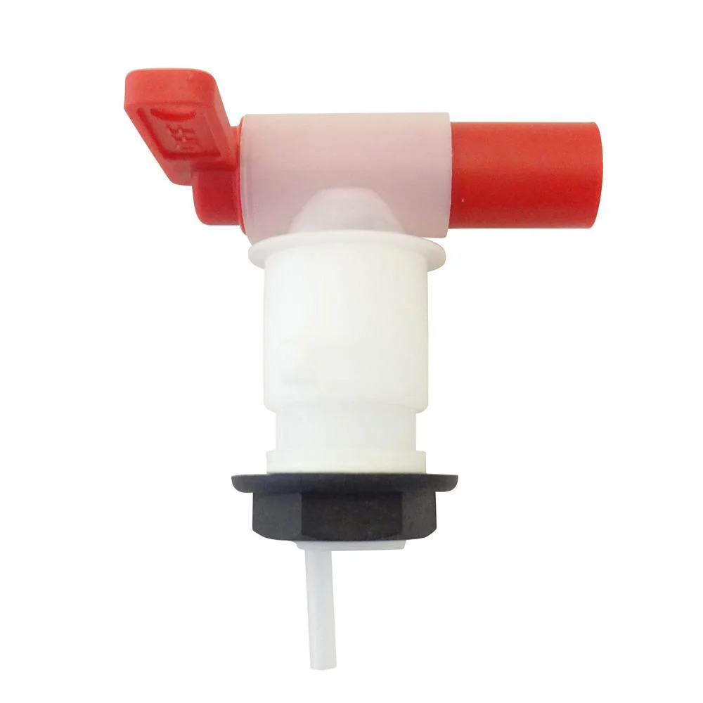 Aftapkraan Jerrycan 3/4″x22mm