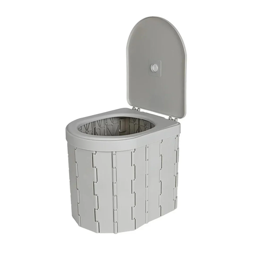 LuxTravella™ Reistoilet | De ultieme toiletoplossing voor zorgeloze avonturen