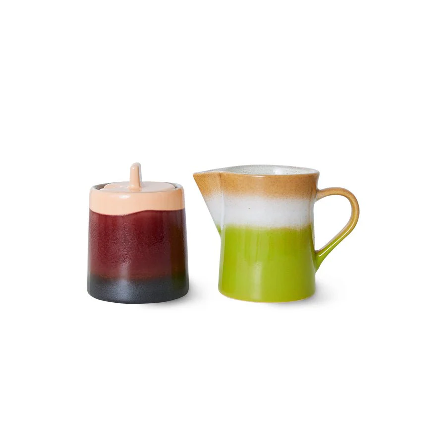 Melkkan & suikerpot | Foreland | HKliving
