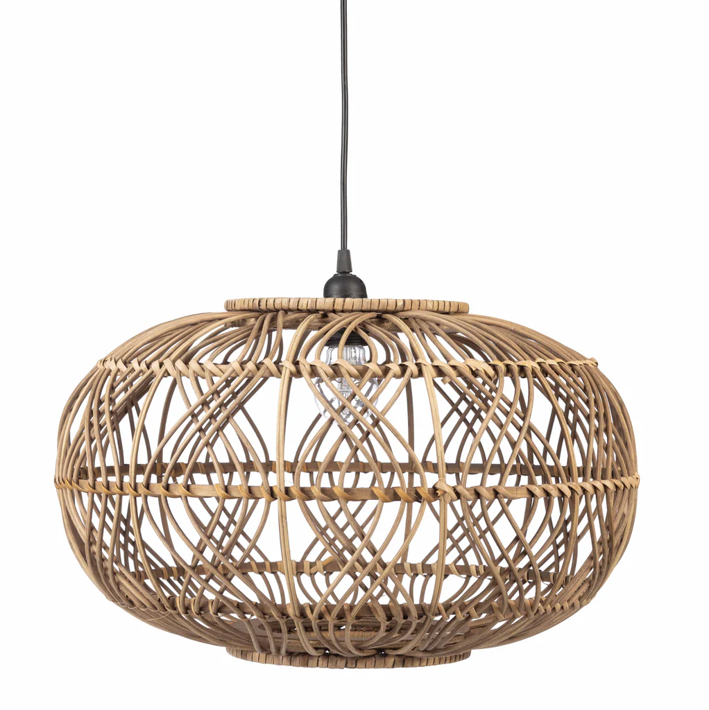 Melo, hanglamp naturel Melo, hanglamp naturel